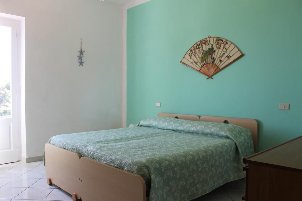 Apartamento Casa Azzurra Fetovaia Exterior foto