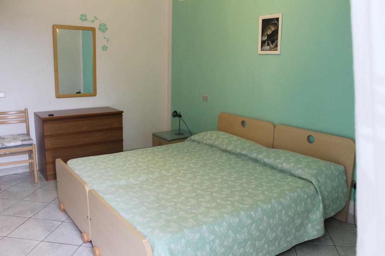 Apartamento Casa Azzurra Fetovaia Exterior foto
