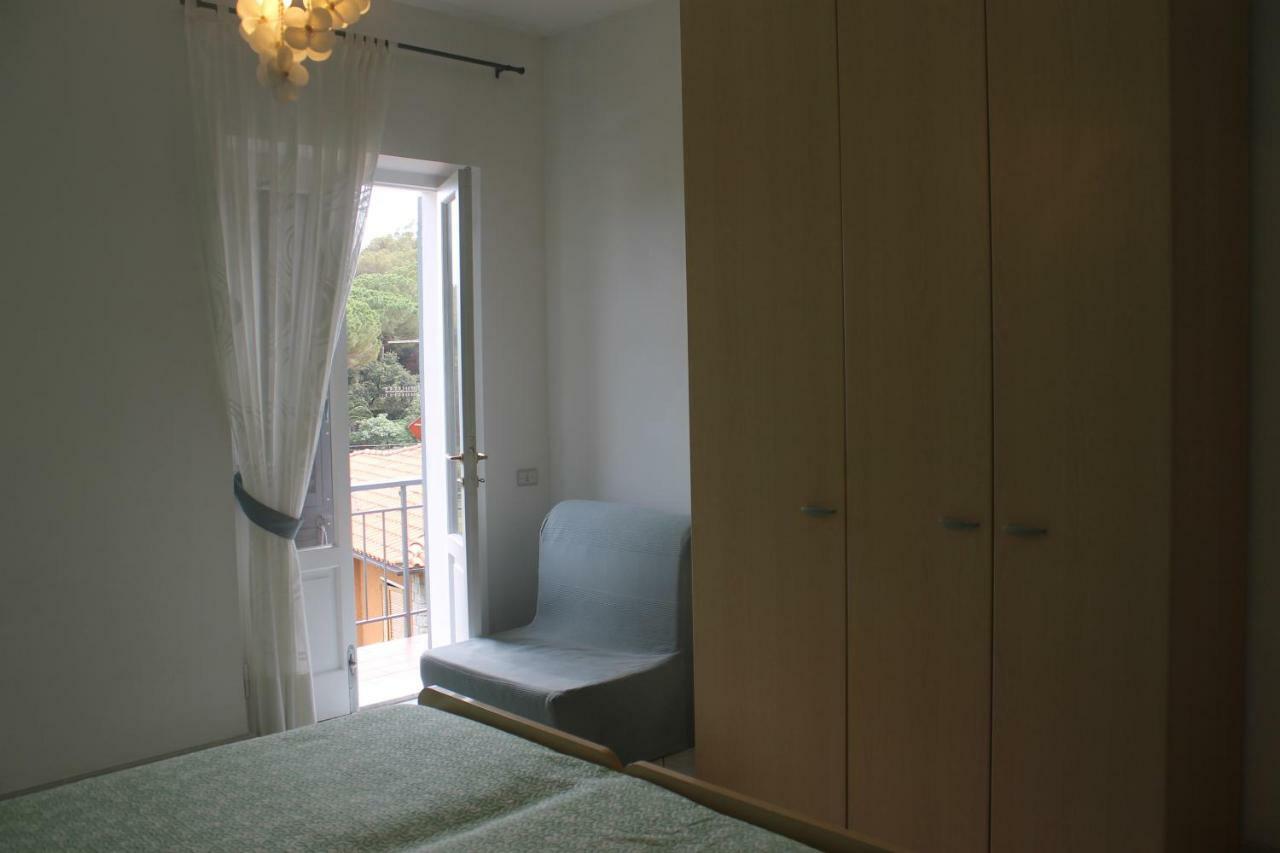 Apartamento Casa Azzurra Fetovaia Exterior foto