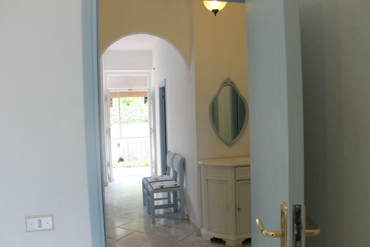 Apartamento Casa Azzurra Fetovaia Exterior foto