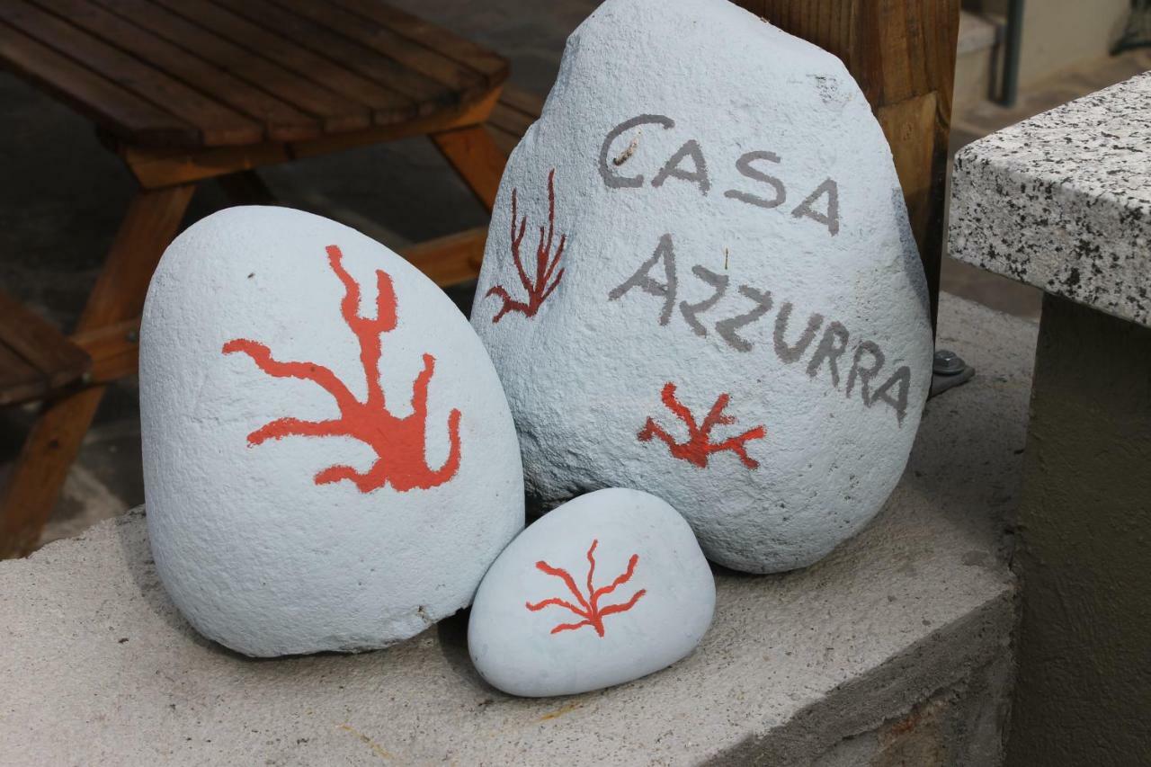 Apartamento Casa Azzurra Fetovaia Exterior foto