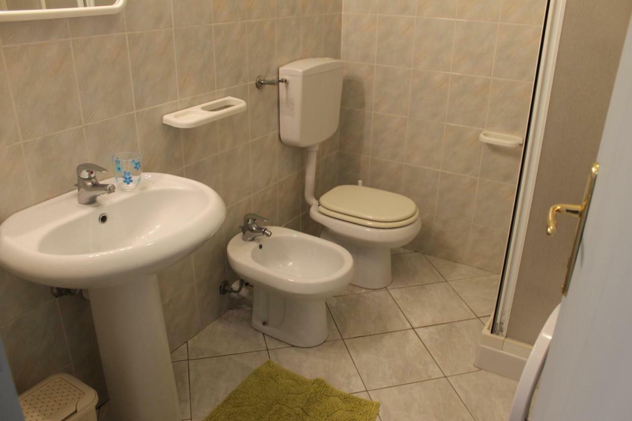 Apartamento Casa Azzurra Fetovaia Exterior foto
